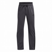 Detské tepláky Under Armour Brawler 3.0 Tapered Pant sivá Gray