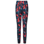 Dámske legíny Mountain Equipment Sereno Legging Women's modrá/oranžová Cosmos/Hibiscus Print