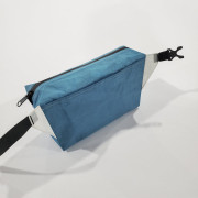 Ľadvinka High Tail Designs Fanny Pack v1.5 Light Cobalt