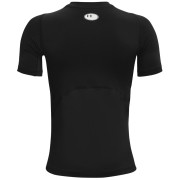 Detské funkčné tričko Under Armour UA HG Armour SS Black