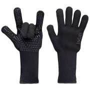 Rukavice na grilovanie Höfats Gloves Aramid čierna black