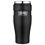 Termohrnček Thermos Style 470ml matná čierna Mattblack