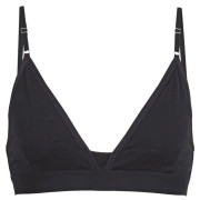 Podprsenka Icebreaker Siren Bra čierna Black