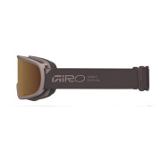 Lyžiarske okuliare Giro Roam Canyon Clay Stacked-Amber Gold/Yellow (2skla)