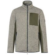 Pánska funkčná mikina Regatta Salgado khaki Dark Khaki