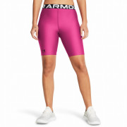 Dámske kraťasy Under Armour HG Authentics 8in Short ružová/čierna AstroPink/Black