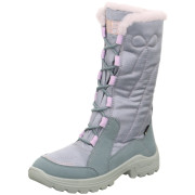 Detské zimné topánky Superfit Aurora GTX Hellgrün/Lila