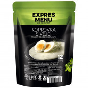 Expres Menu Koprovka s vajcami (2 porcie)