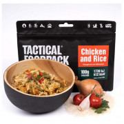 Dehydrované jedlo Tactical Foodpack Chicken and Rice