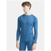 Pánske funkčné tričko Craft ADV Wool Merino RN LS