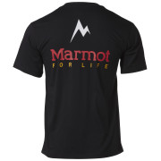 Pánske tričko Marmot Marmot For Life Tee SS