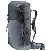 Turistický batoh Deuter Speed Lite 30 sivá/modrá graphite-shale