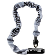 Zámok na bicykel Kryptonite Keeper 785 Integrated Chain 85 cm sivá Grey