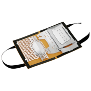 Skladací gril SKOTTI Grill Mini