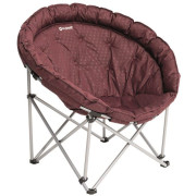 Židle Outwell Casilda XL vínová