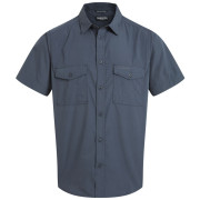 Pánska košeľa Craghoppers Kiwi II SS Shirt modrá Ombre Blue