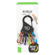 Kľúčenka Nite Ize Keyrack S-biner