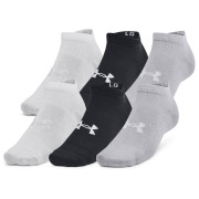 Ponožky Under Armour Essential 6pk Low čierna BLK