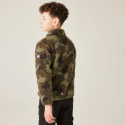 Detská mikina Regatta Junior Frankie Warm Fleece