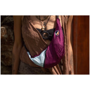 Ľadvinka Ticket To The Moon Upcycled Sling Bag