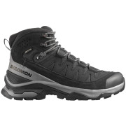 Pánske topánky Salomon Quest Echo Gore Tex čierna Black / Castlerock / Black