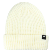Čiapka 4F Cap F645 biela OFF WHITE
