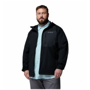 Pánska bunda Columbia Tall Heights™ III Hooded Softshell