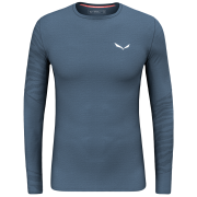 Pánske tričko Salewa Cristallo Warm Amr M L/S Tee.