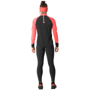 Dámske funkčné tričko Dynafit Alpine L/S 1/2 Zip Tee W