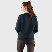 Dámska mikina Fjällräven Fjällräven Logo Sweater W