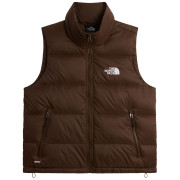Dámska vesta The North Face W Hydrenalite Down A-Line Vest tmavohnedá Dark Chestnut