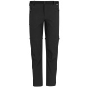 Pánske nohavice Regatta Xert Stretch Z/O Trousers čierna Black
