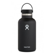 Fľaša Hydro Flask Wide Mouth 64 oz čierna Black