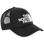 Šiltovka The North Face TNF Logo Trucker čierna/biela TNF BLACK/TNF WHITE