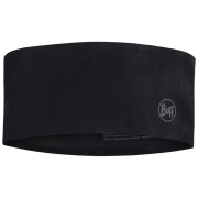 Čelenka Buff ThermoNet Headband čierna Black