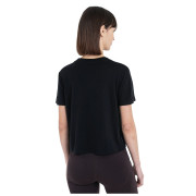 Dámske tričko Icebreaker Women Merino 150 Tech Lite SS Crop Tee