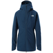 Dámska bunda The North Face Hikesteller Parka Shell Jacket modrá MontereyBlue