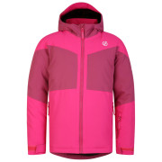 Detská bunda Dare 2b Slush Jacket ružová Pure Pink/Pink Hydrangea - KGM