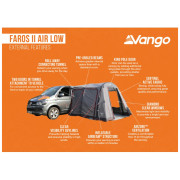 Predstan Vango Faros II Air Low 2022