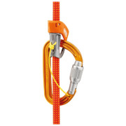 Karabína Petzl Sm´D Screw Lock