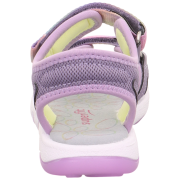Detské sandále Superfit Pebbles Lila
