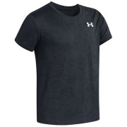 Detské funkčné tričko Under Armour UA Tech Tee Pixelate Anthracite