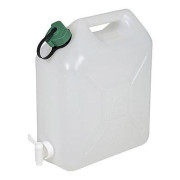 Kanister Eda jerrycan 10l biela White