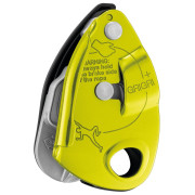 Poloautomatické istítko Petzl GriGri+ žltá Yellow