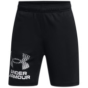 Detské kraťasy Under Armour UA Tech Logo Shorts Black