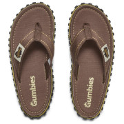 Žabky Gumbies Classic Brown