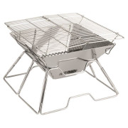 Gril Robens Wayne Grill strieborná Silver