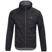Pánska bunda Silvini Simetto čierna black-grey