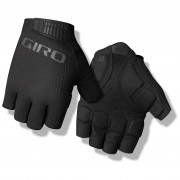 Cyklistické rukavice Giro Bravo II Gel čierna