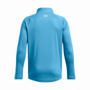 Detské funkčné tričko Under Armour Tech 2.0 1/2 Zip-BLU